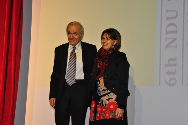 Opening of the 6th NDU Film Festival